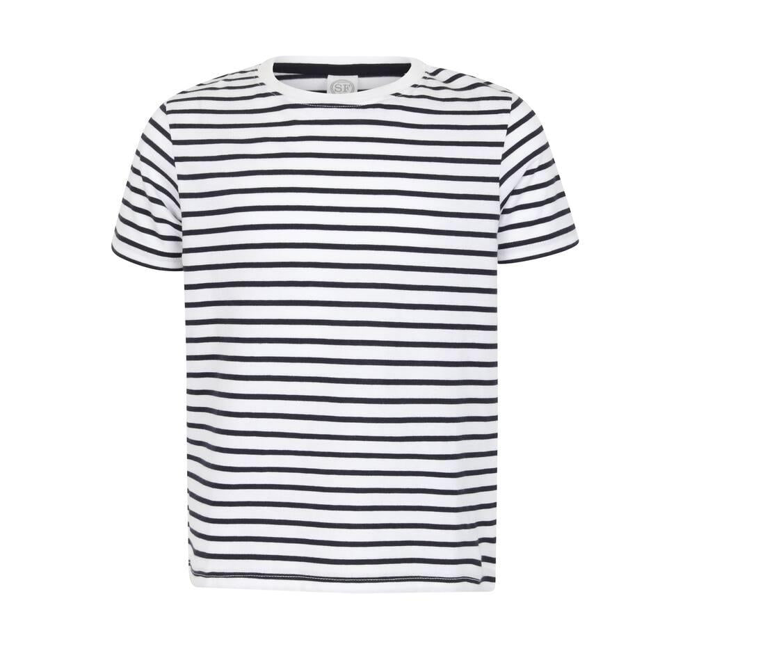 Skinnifit Mini Kids' Striped T