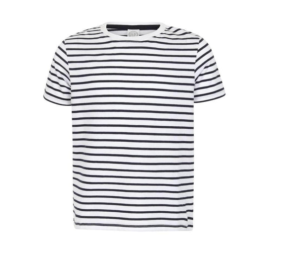Skinnifit Mini Kids' Striped T