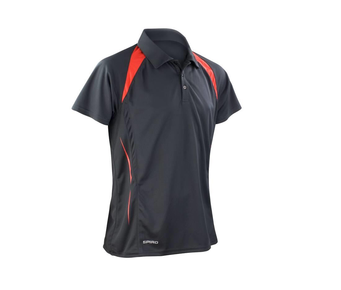 Spiro Men Team Spirit Polo