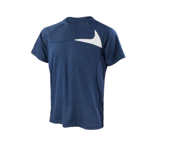 Spiro Mens Dash Training Shirt