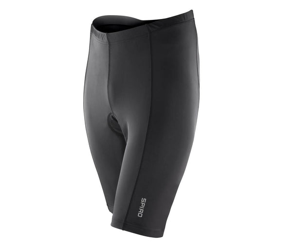 Spiro Mens Padded Bikewear Shorts