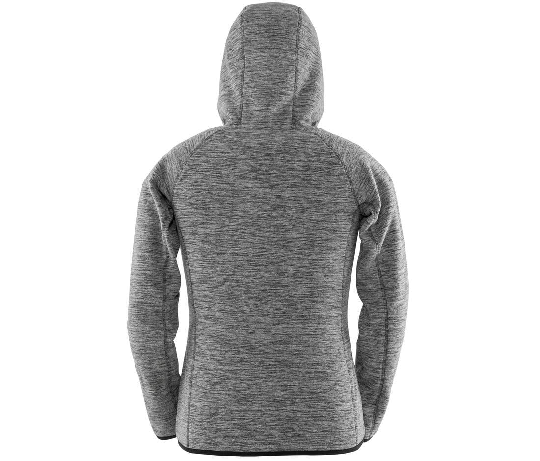 Spiro Womens Microfleece Hoodi