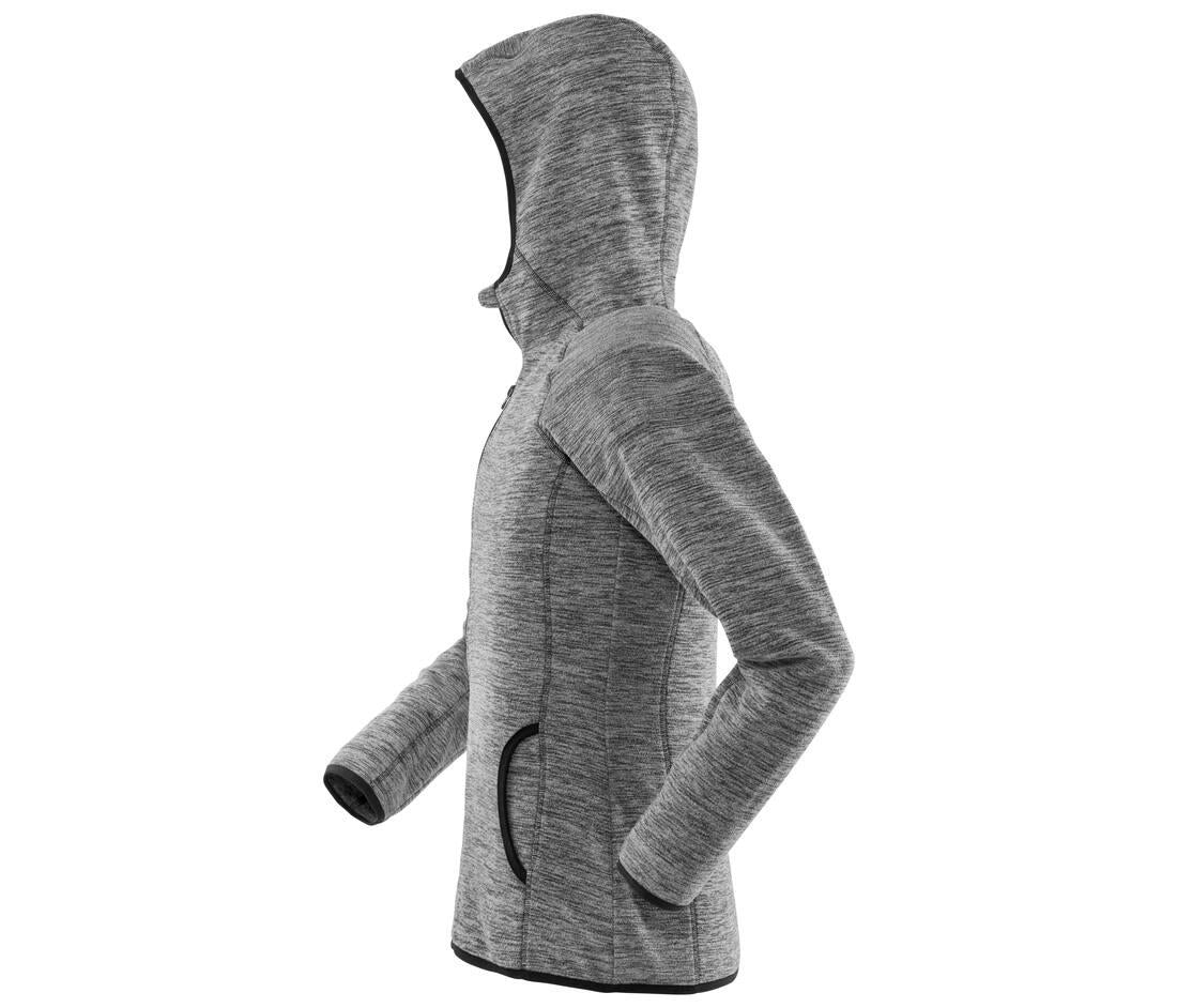 Spiro Womens Microfleece Hoodi