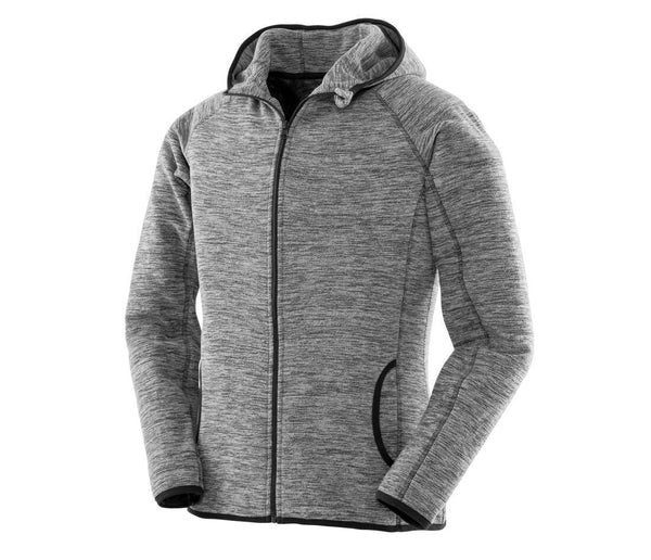 Spiro Womens Microfleece Hoodi