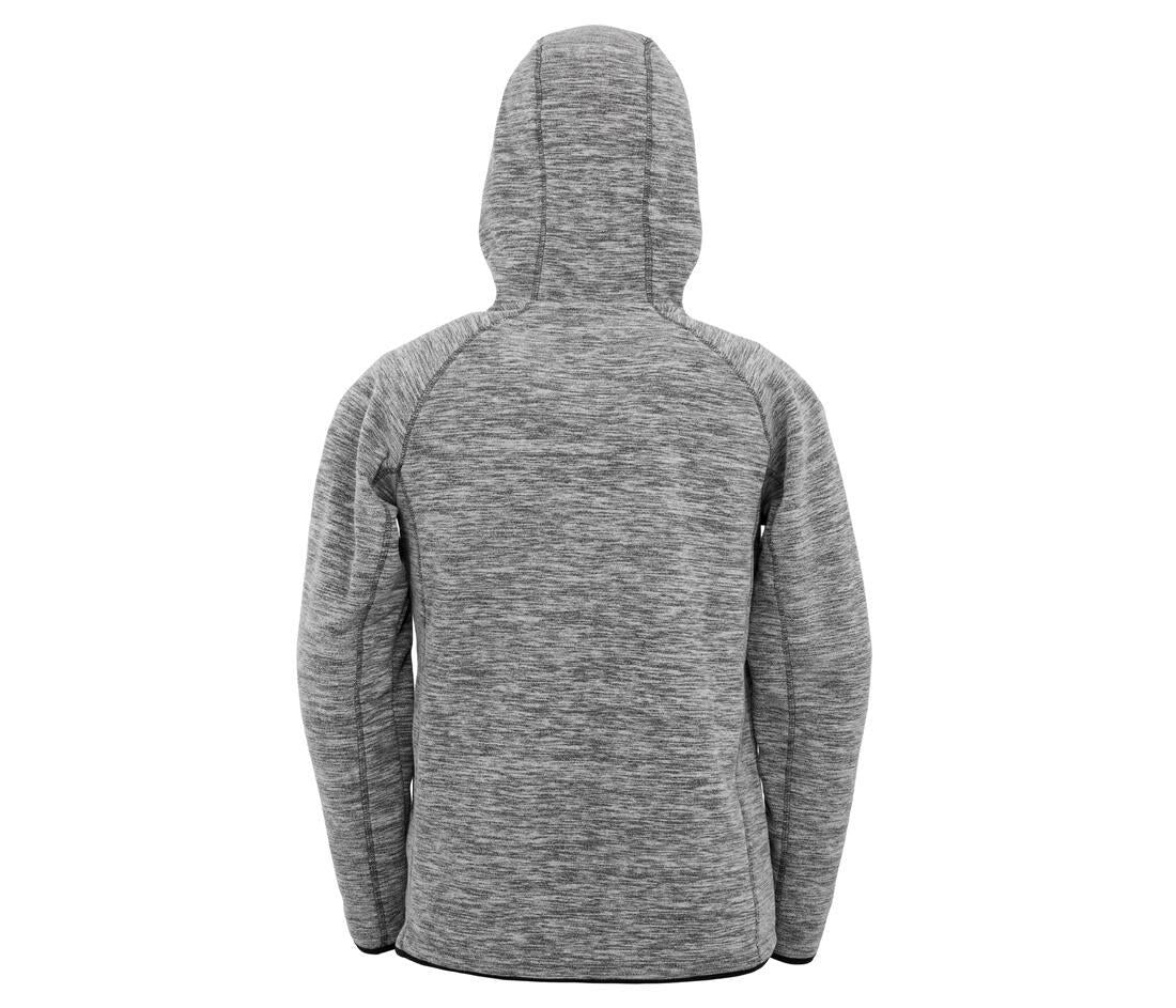 Spiro Mens Microfleece Hoodi