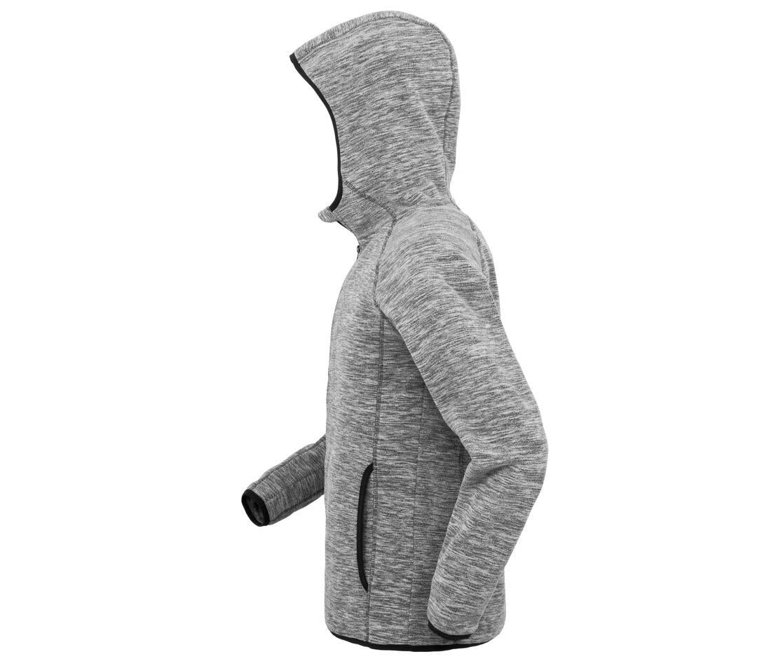 Spiro Mens Microfleece Hoodi