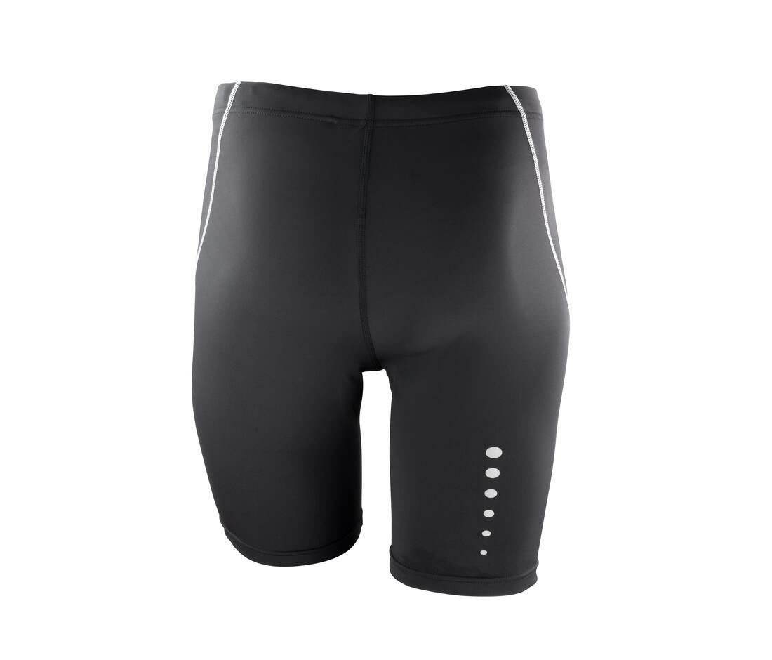 Spiro Mens Bodyfit Base Layer Shorts