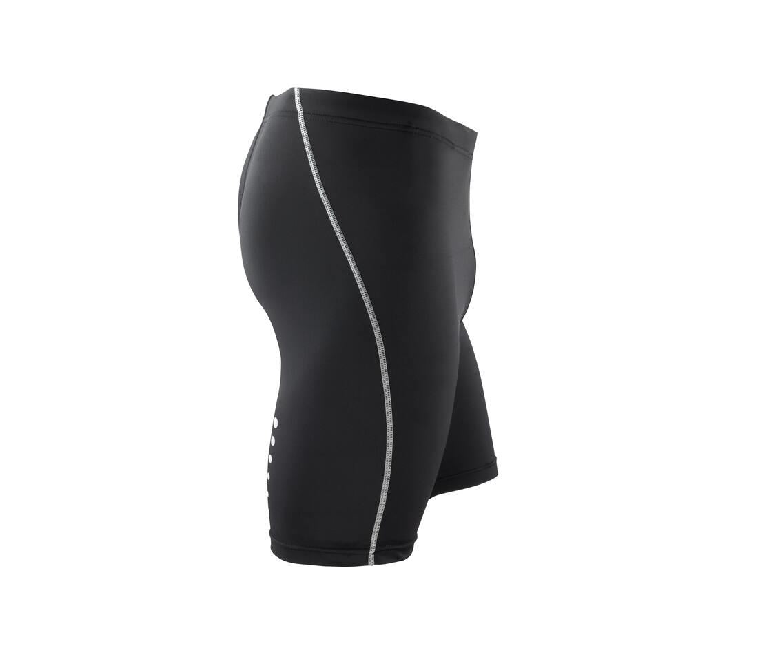 Spiro Mens Bodyfit Base Layer Shorts