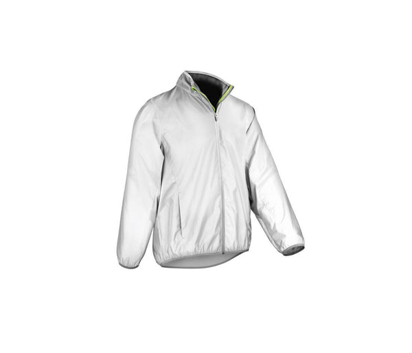 Spiro Luxe Reflectex Hi-vis Jacket