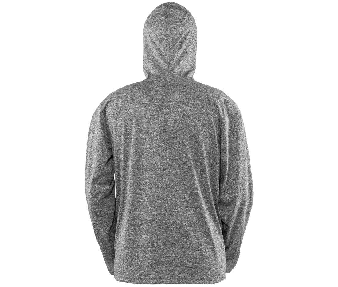 Spiro Womens Hooded Tee-jacket