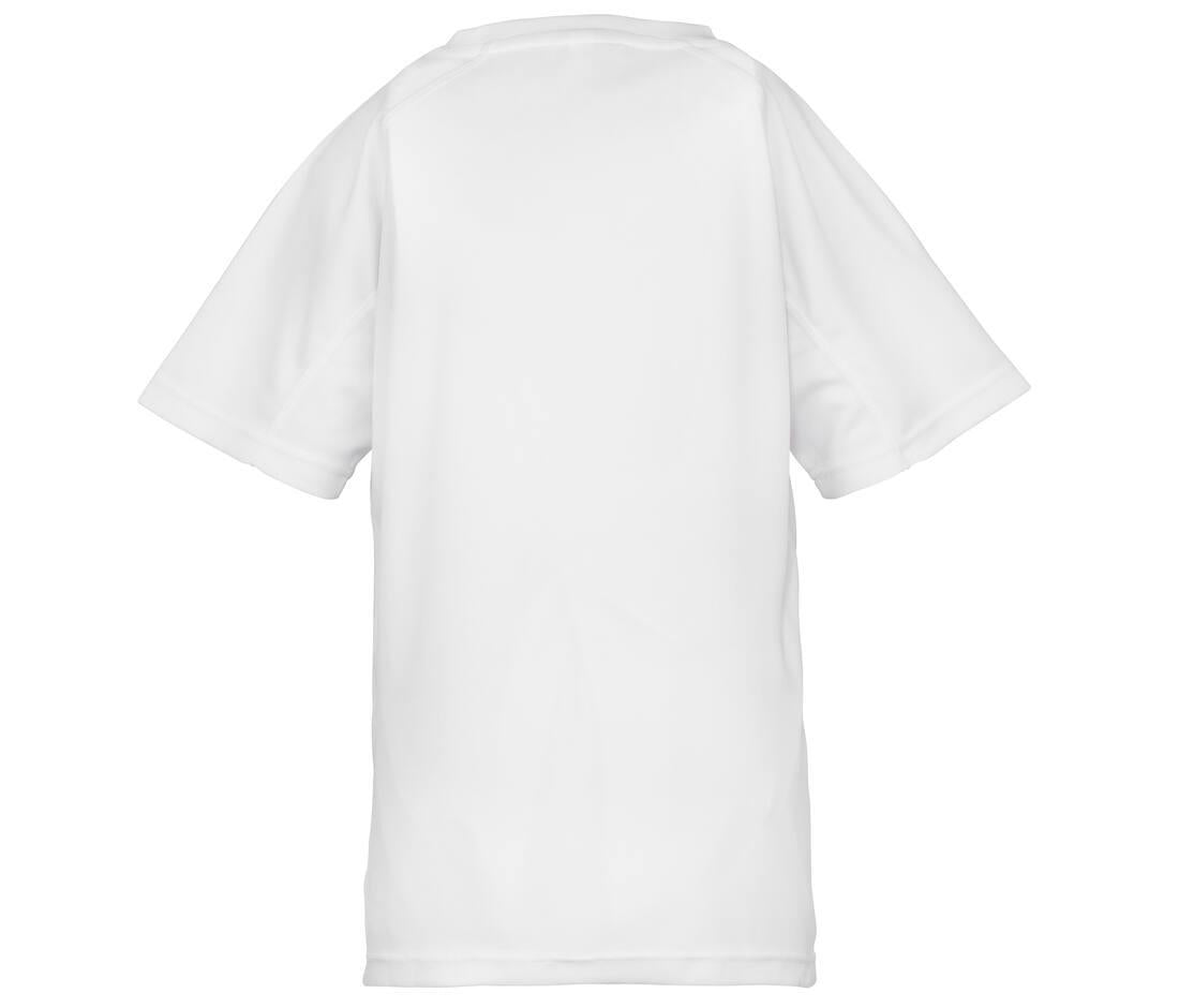 Spiro Junior Performance Aircool T-shirt