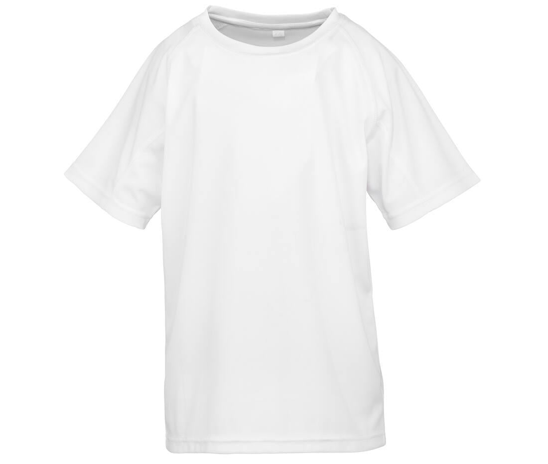 Spiro Junior Performance Aircool T-shirt