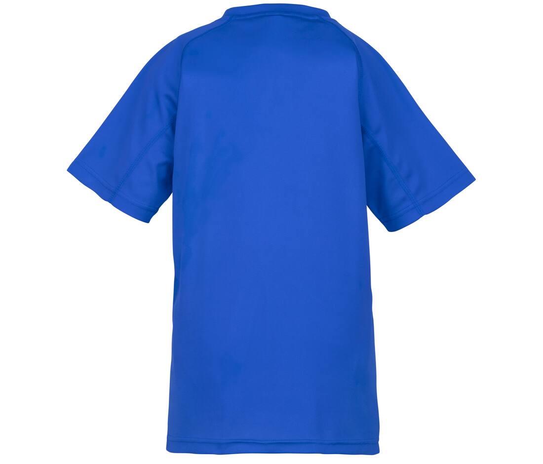 Spiro Junior Performance Aircool T-shirt