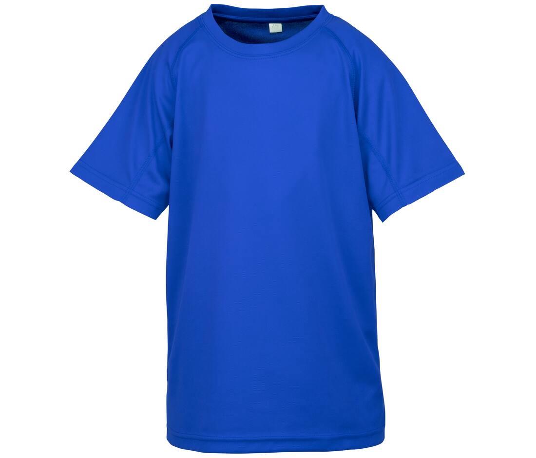 Spiro Junior Performance Aircool T-shirt