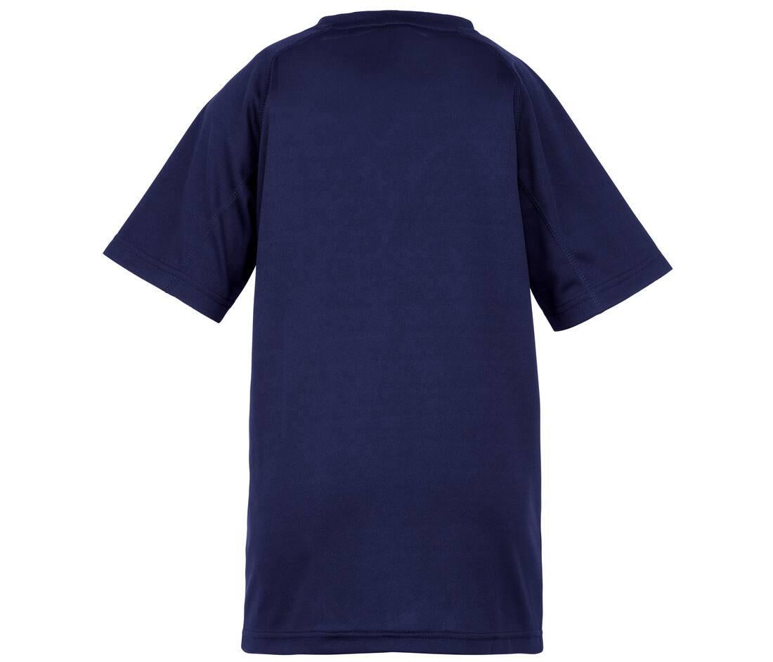 Spiro Junior Performance Aircool T-shirt
