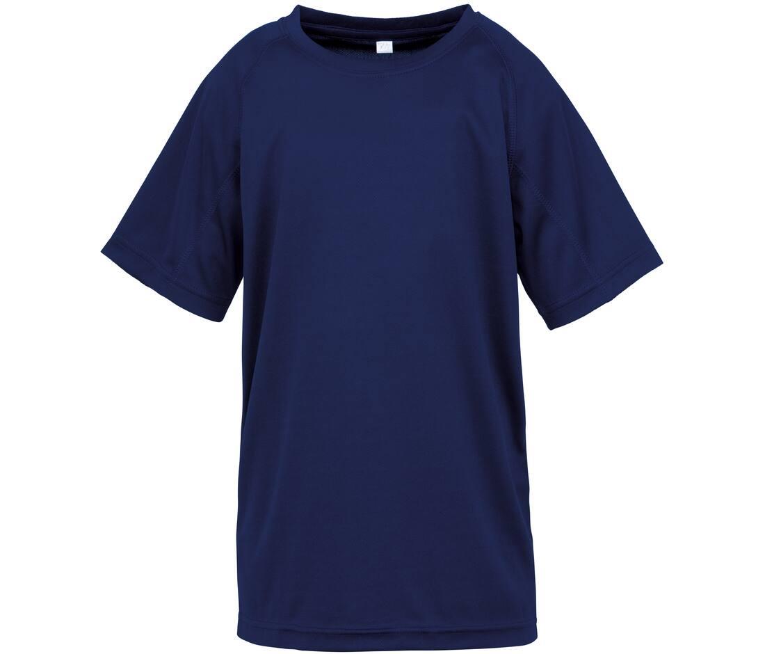 Spiro Junior Performance Aircool T-shirt