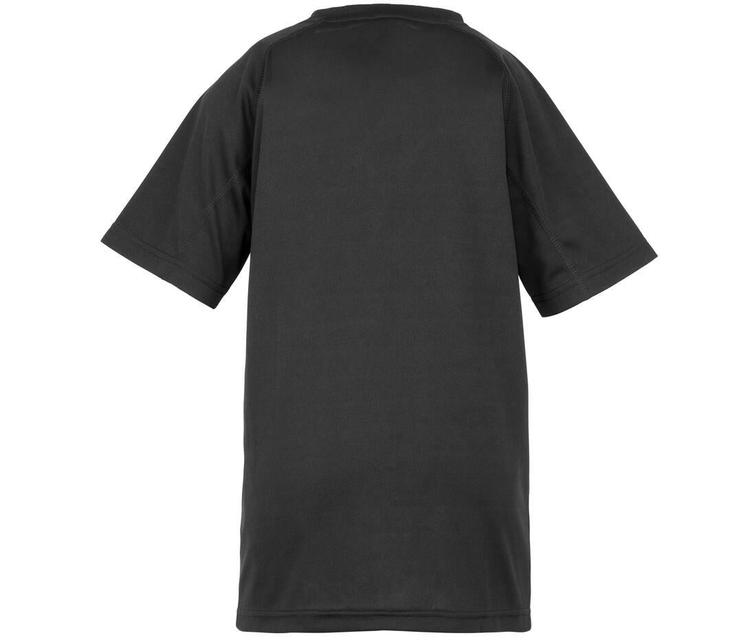 Spiro Junior Performance Aircool T-shirt