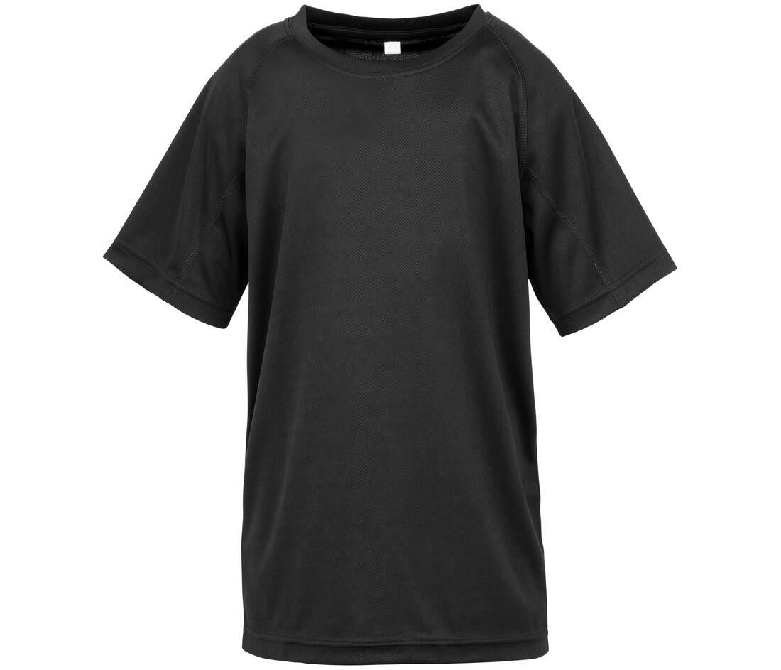 Spiro Junior Performance Aircool T-shirt