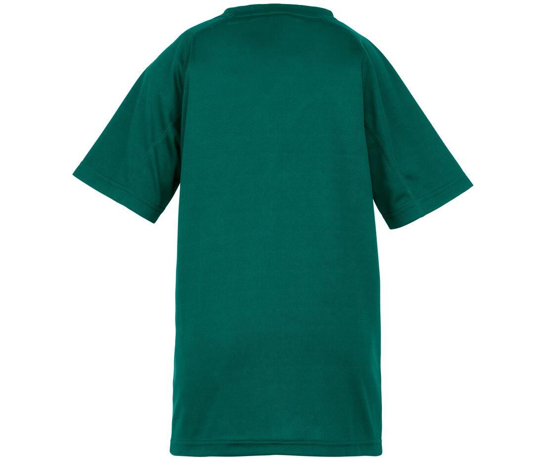 Spiro Junior Performance Aircool T-shirt