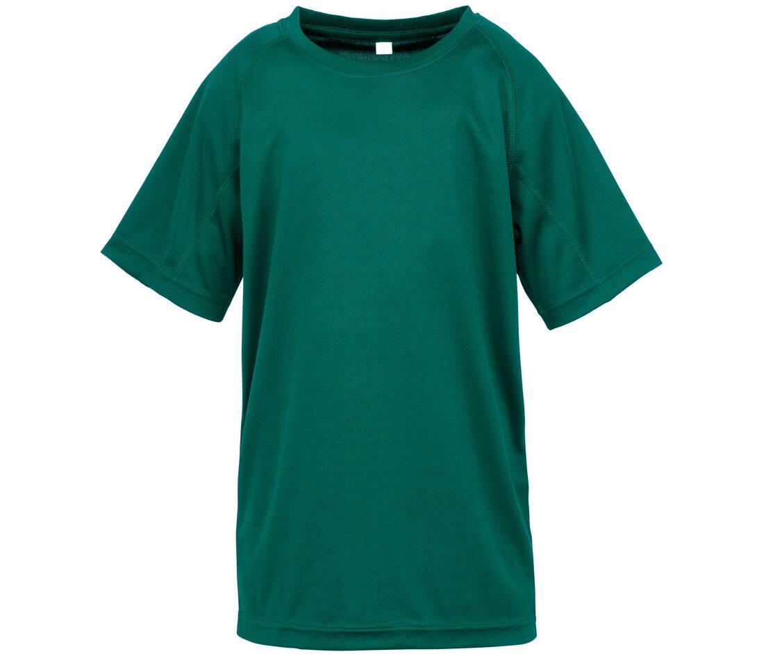 Spiro Junior Performance Aircool T-shirt