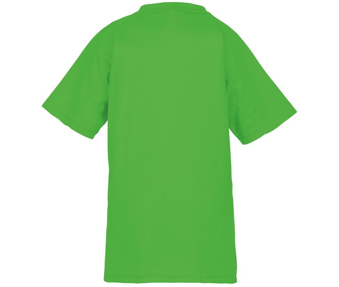 Spiro Junior Performance Aircool T-shirt