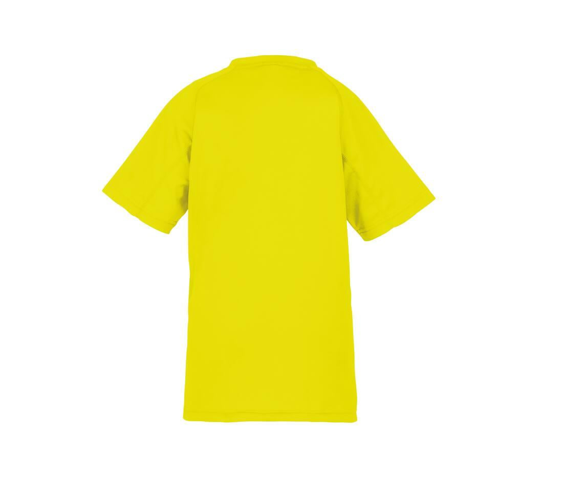Spiro Junior Performance Aircool T-shirt