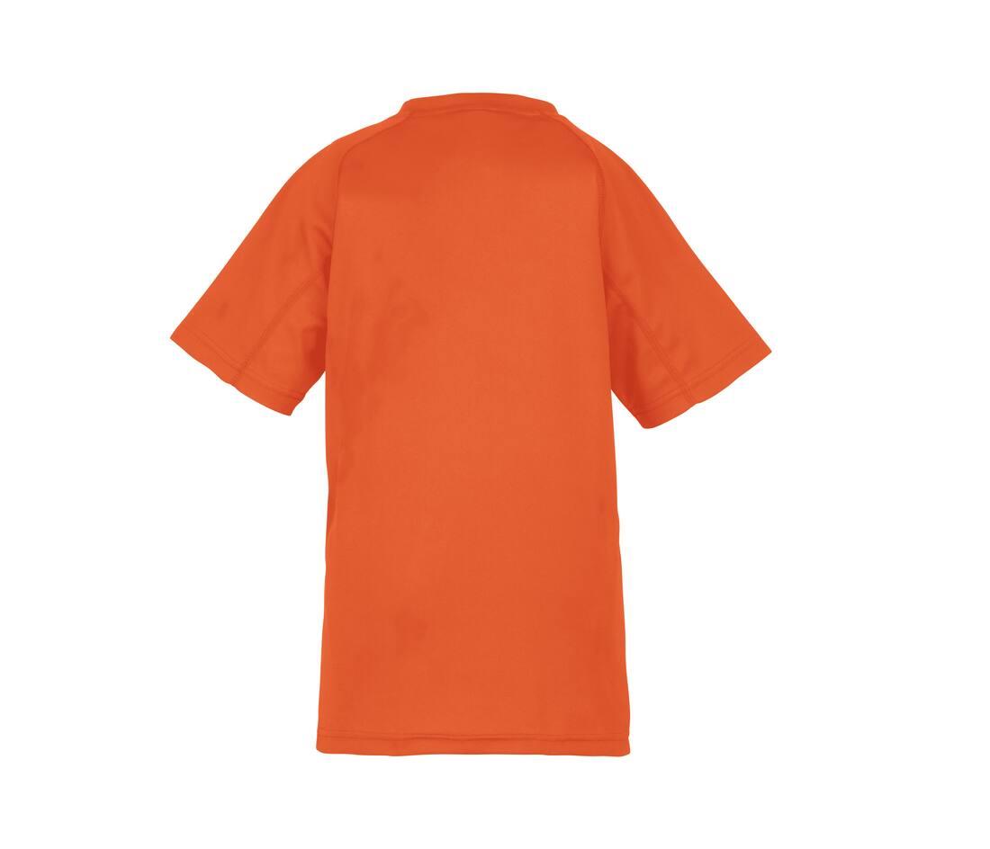 Spiro Junior Performance Aircool T-shirt