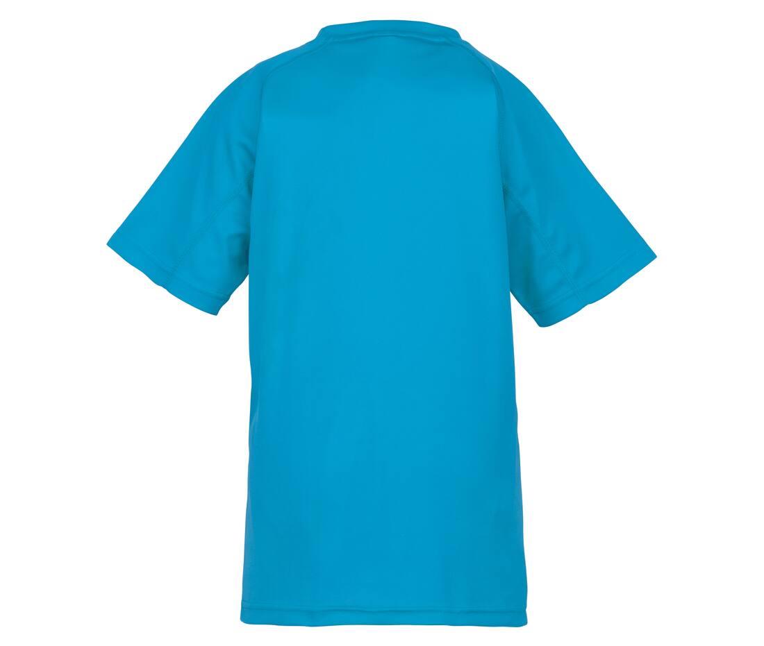 Spiro Junior Performance Aircool T-shirt