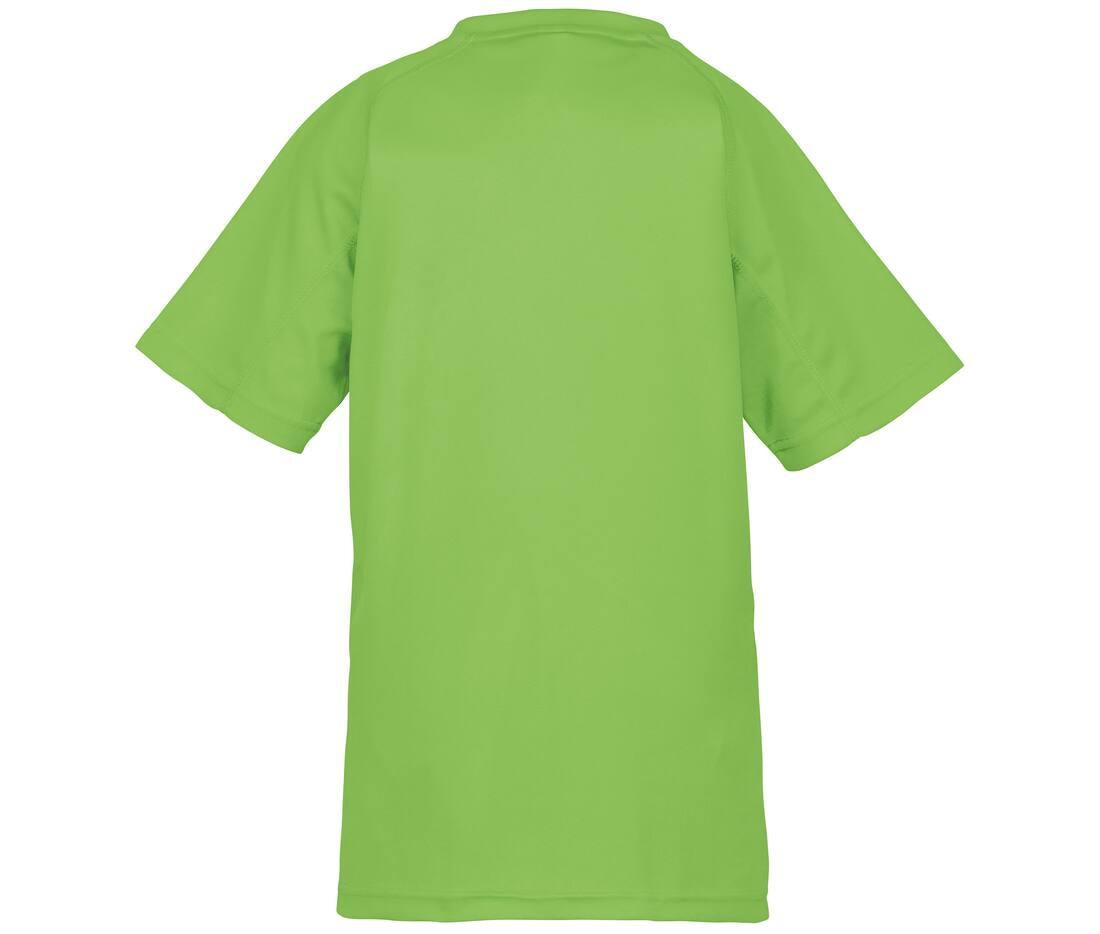 Spiro Junior Performance Aircool T-shirt