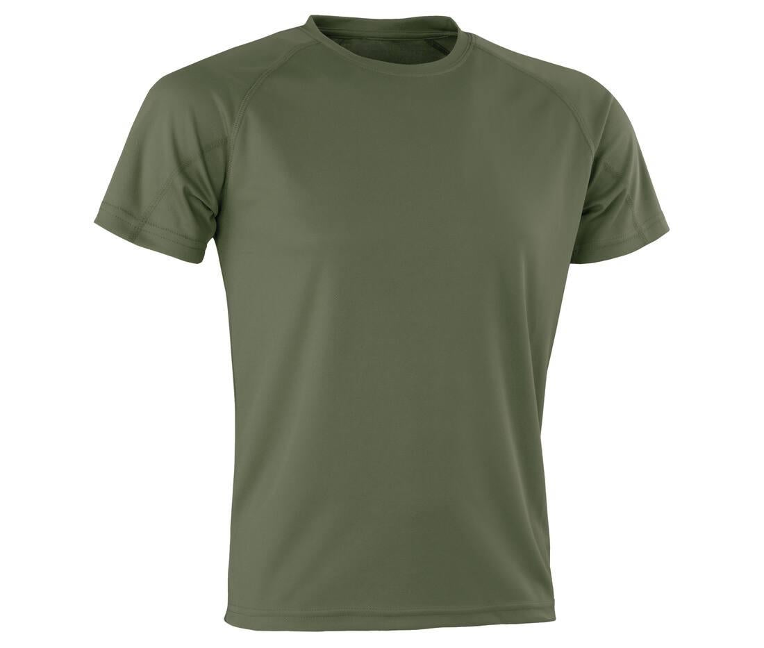 Spiro Impact Performance Aircool T-shirt