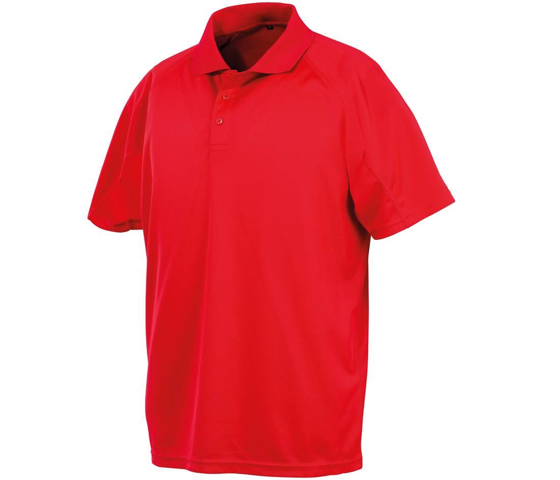 Spiro Performance Aircool Polo