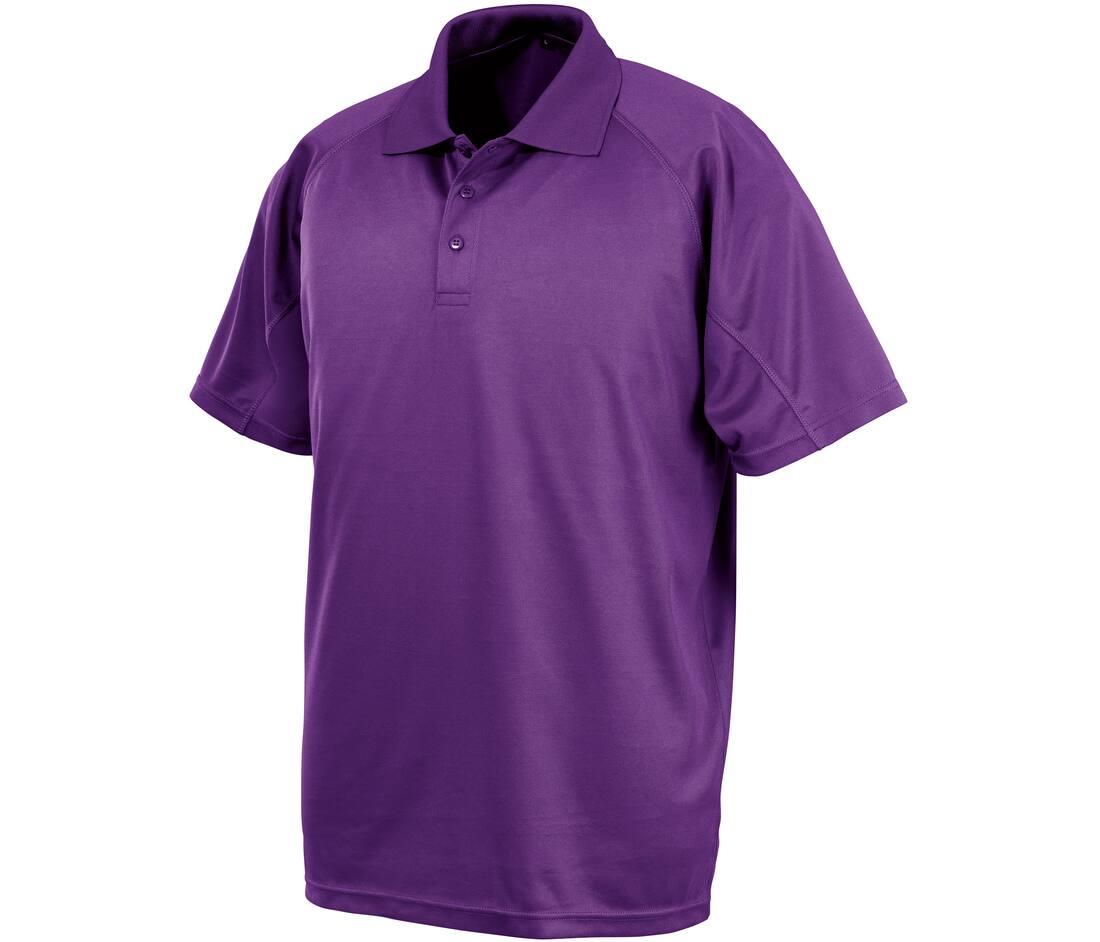 Spiro Performance Aircool Polo