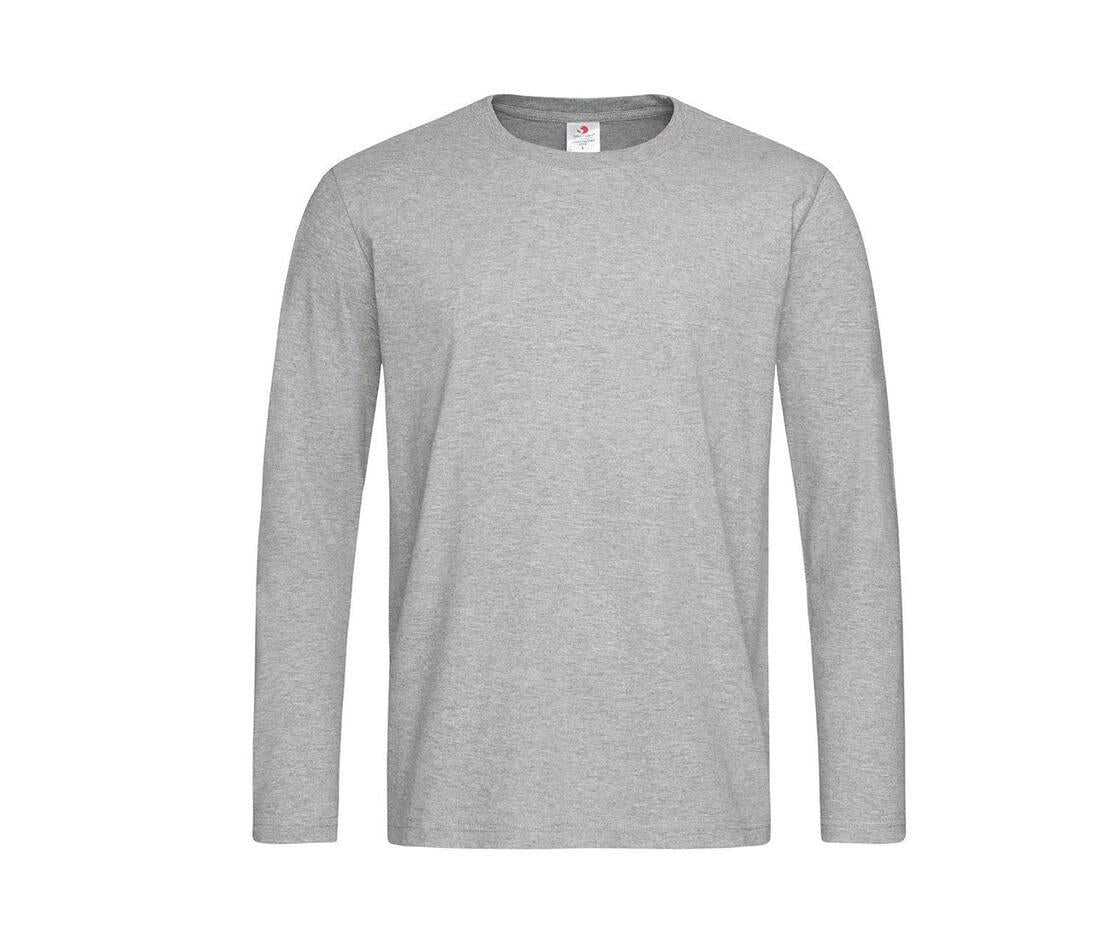 Stedman Comfort-t 185 Long Sleeve
