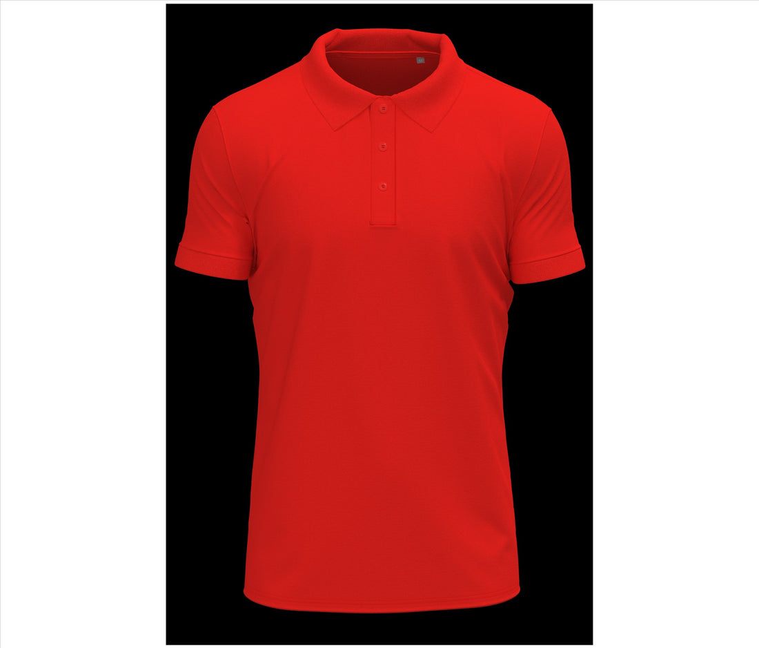 Stedman Stretch Polo