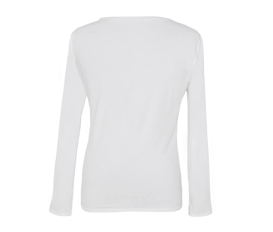 Stedman Claire V-neck Long Sleeve