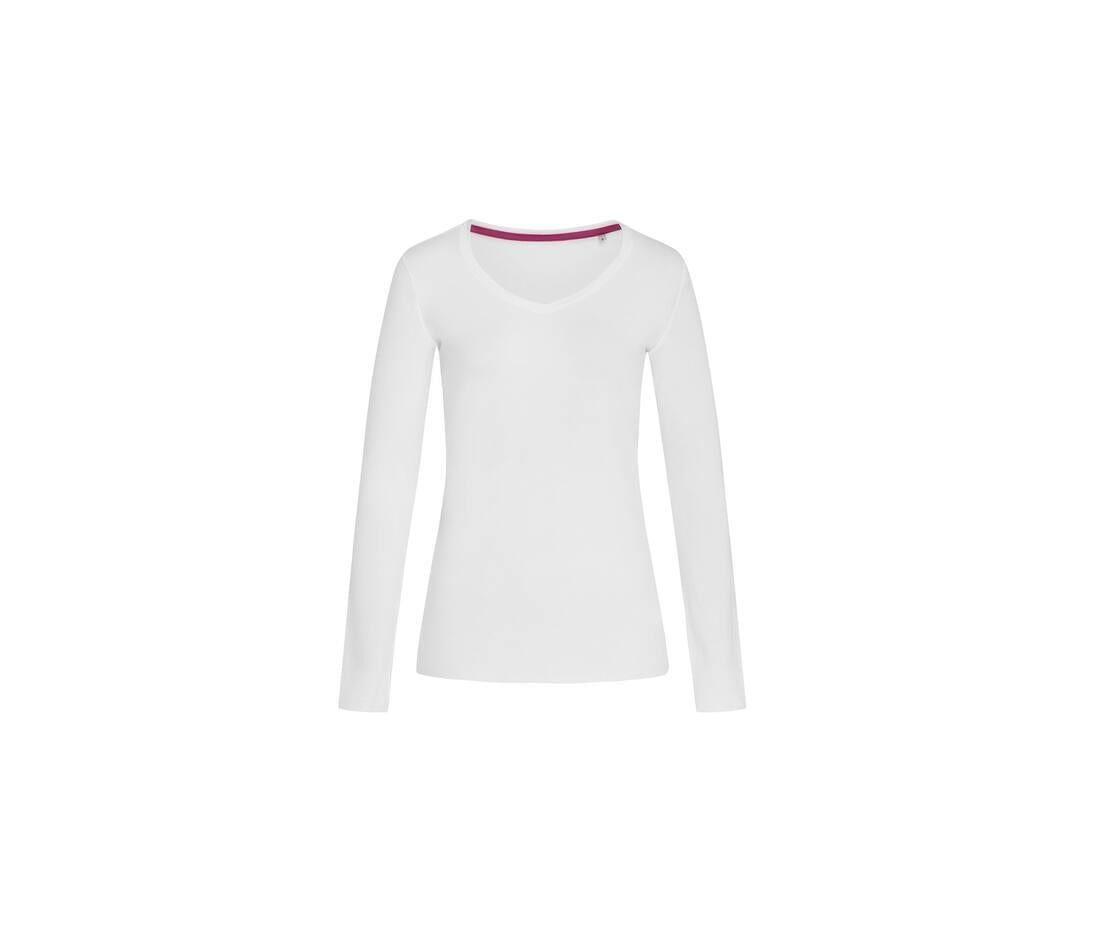 Stedman Claire V-neck Long Sleeve