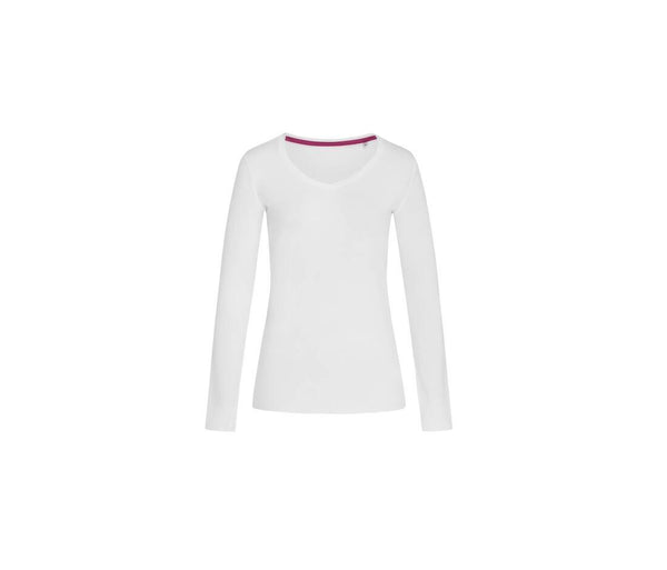 Stedman Claire V-neck Long Sleeve