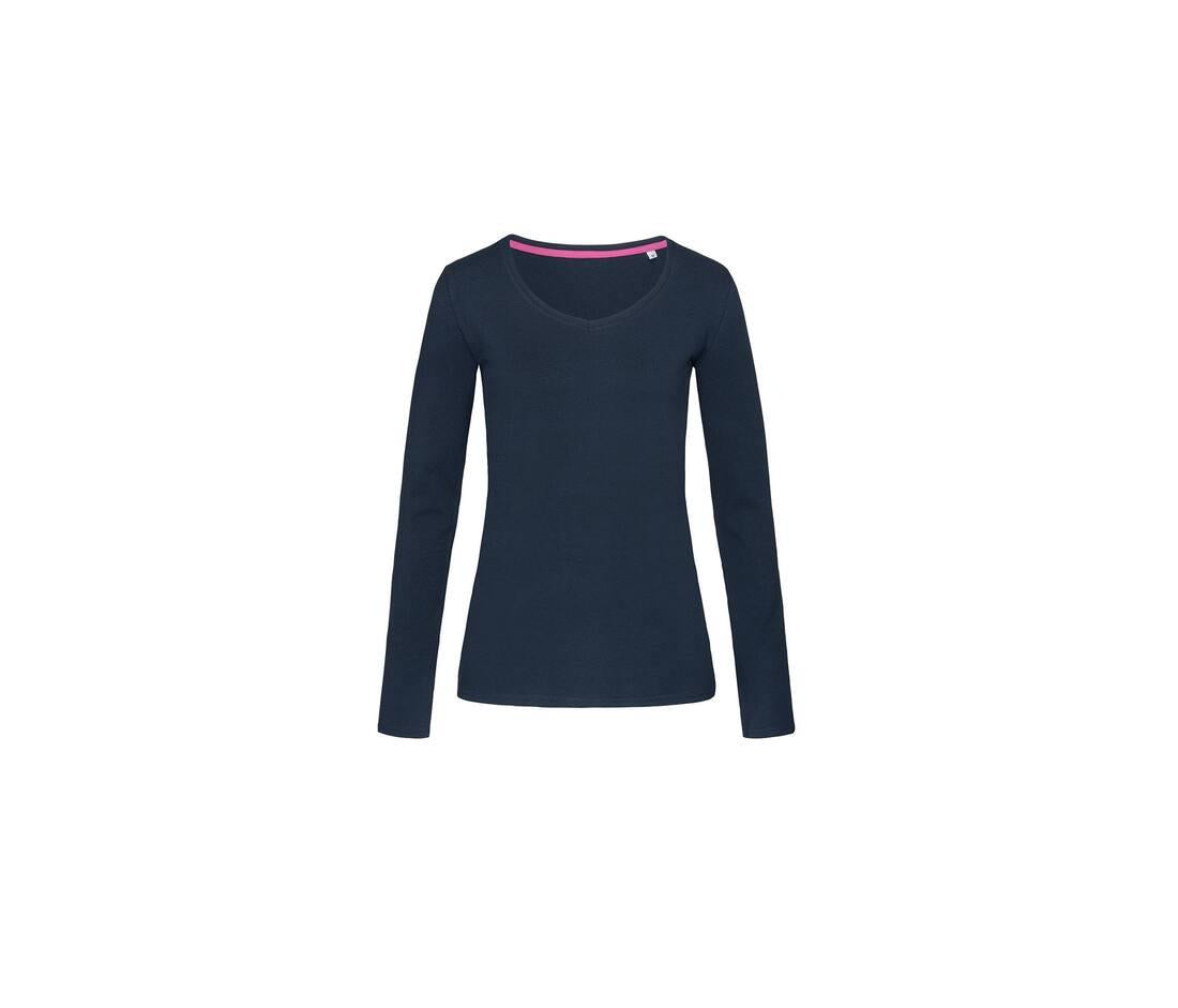 Stedman Claire V-neck Long Sleeve