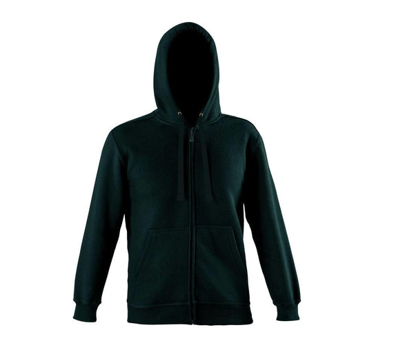 Starworld Zip Through Hooded