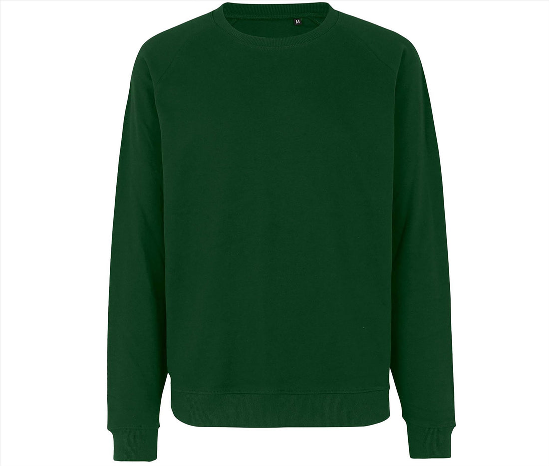 Tiger Unisex Cotton Sweatshirt