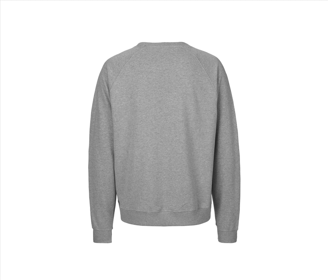 Tiger Unisex Cotton Sweatshirt