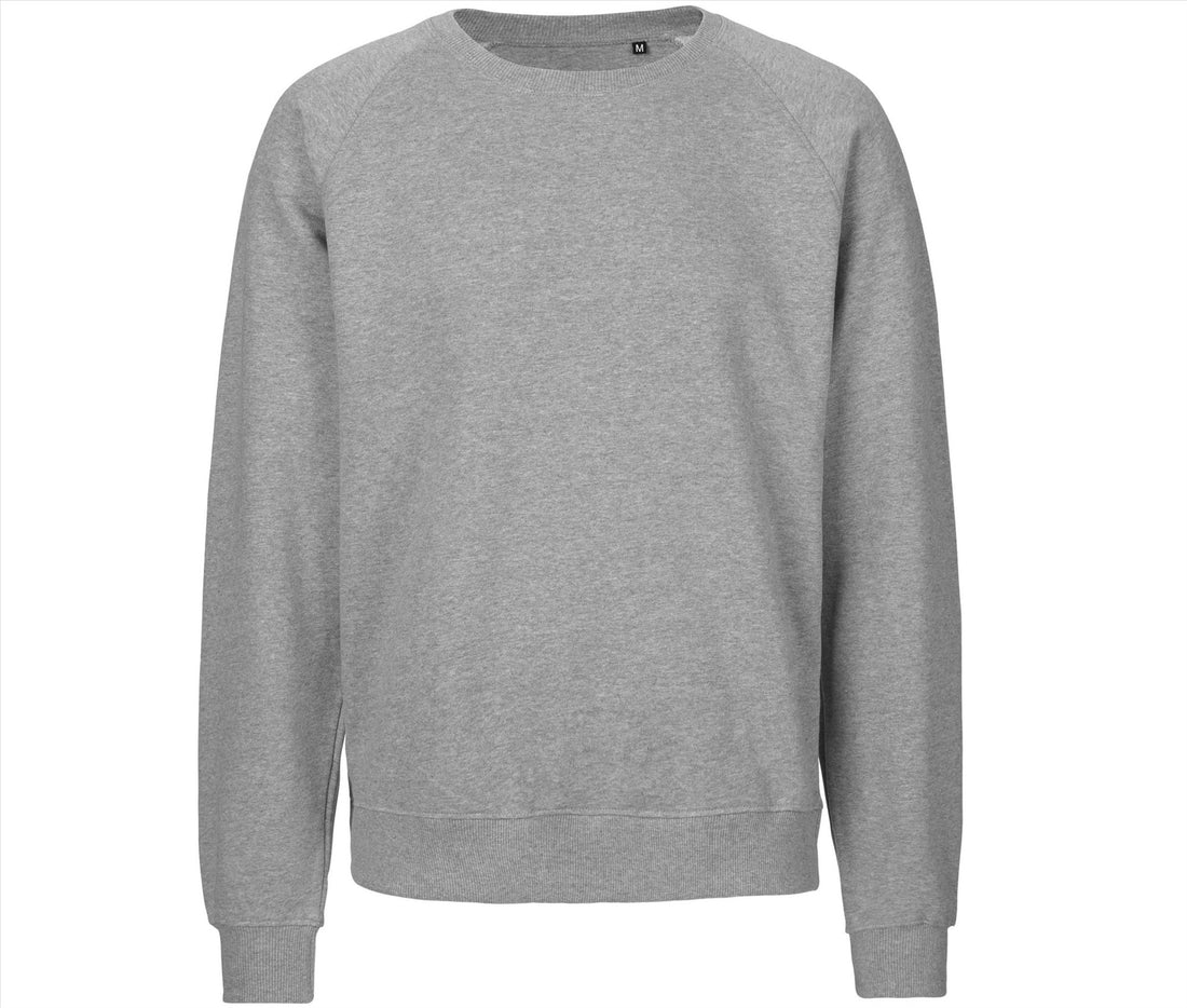 Tiger Unisex Cotton Sweatshirt