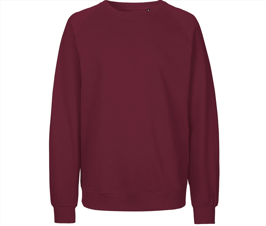 Tiger Unisex Cotton Sweatshirt