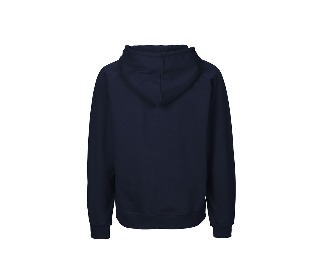 Tiger Unisex Cotton Hoodie With Zip