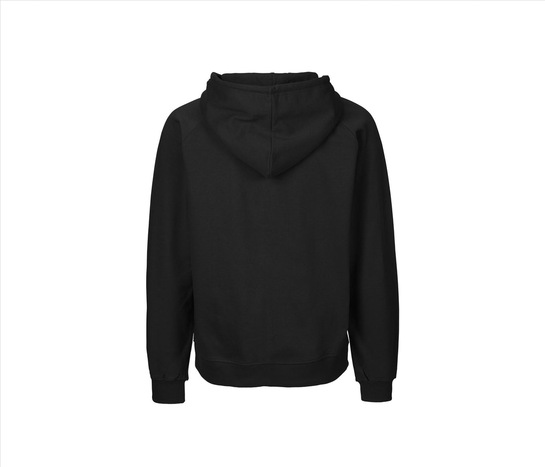 Tiger Unisex Cotton Hoodie With Zip