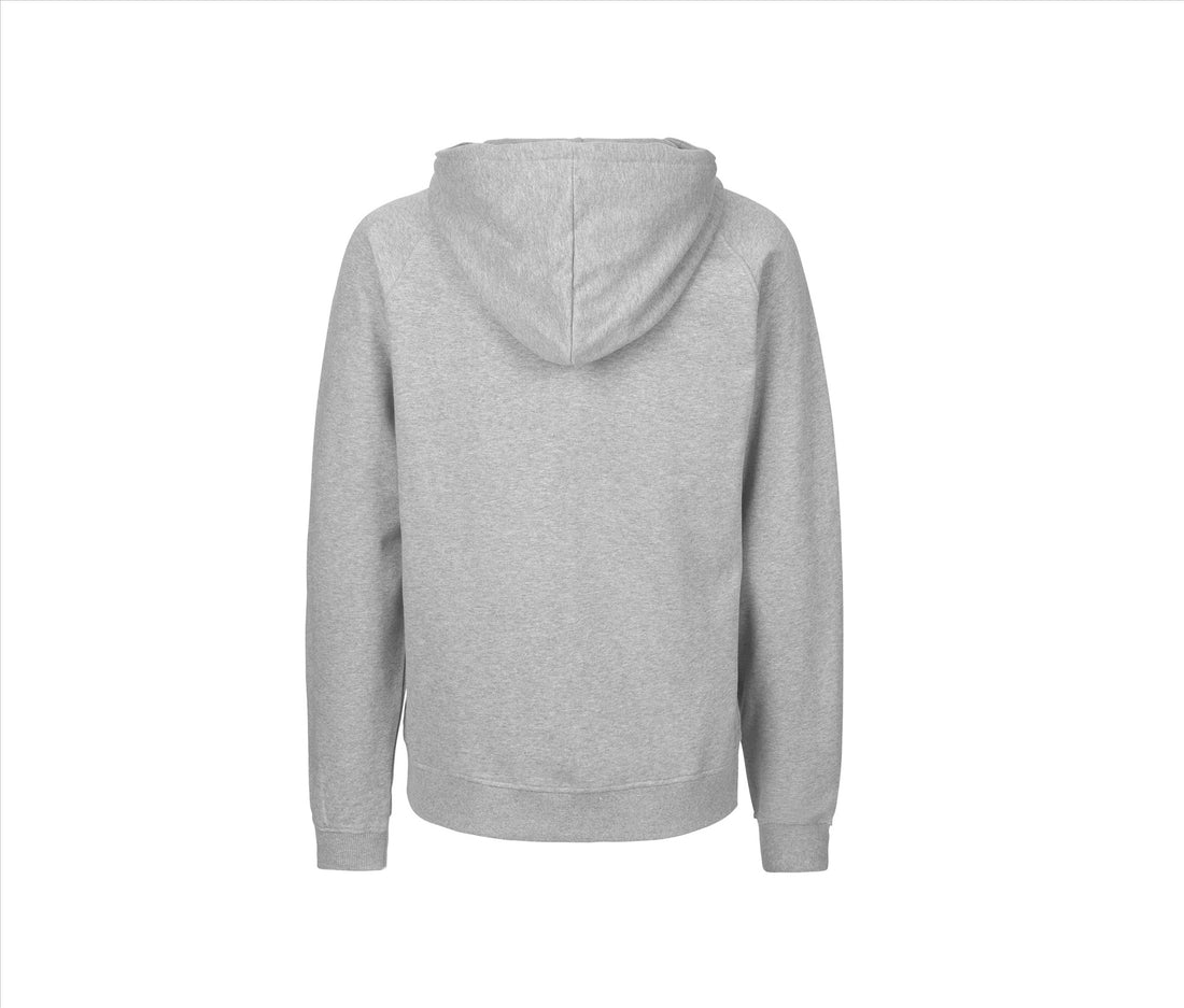 Tiger Unisex Cotton Hoodie With Zip