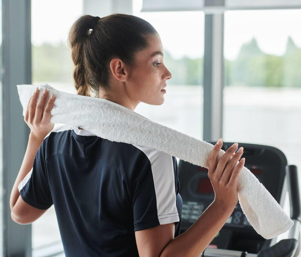 Towel City Luxury Pocket Gym Towel