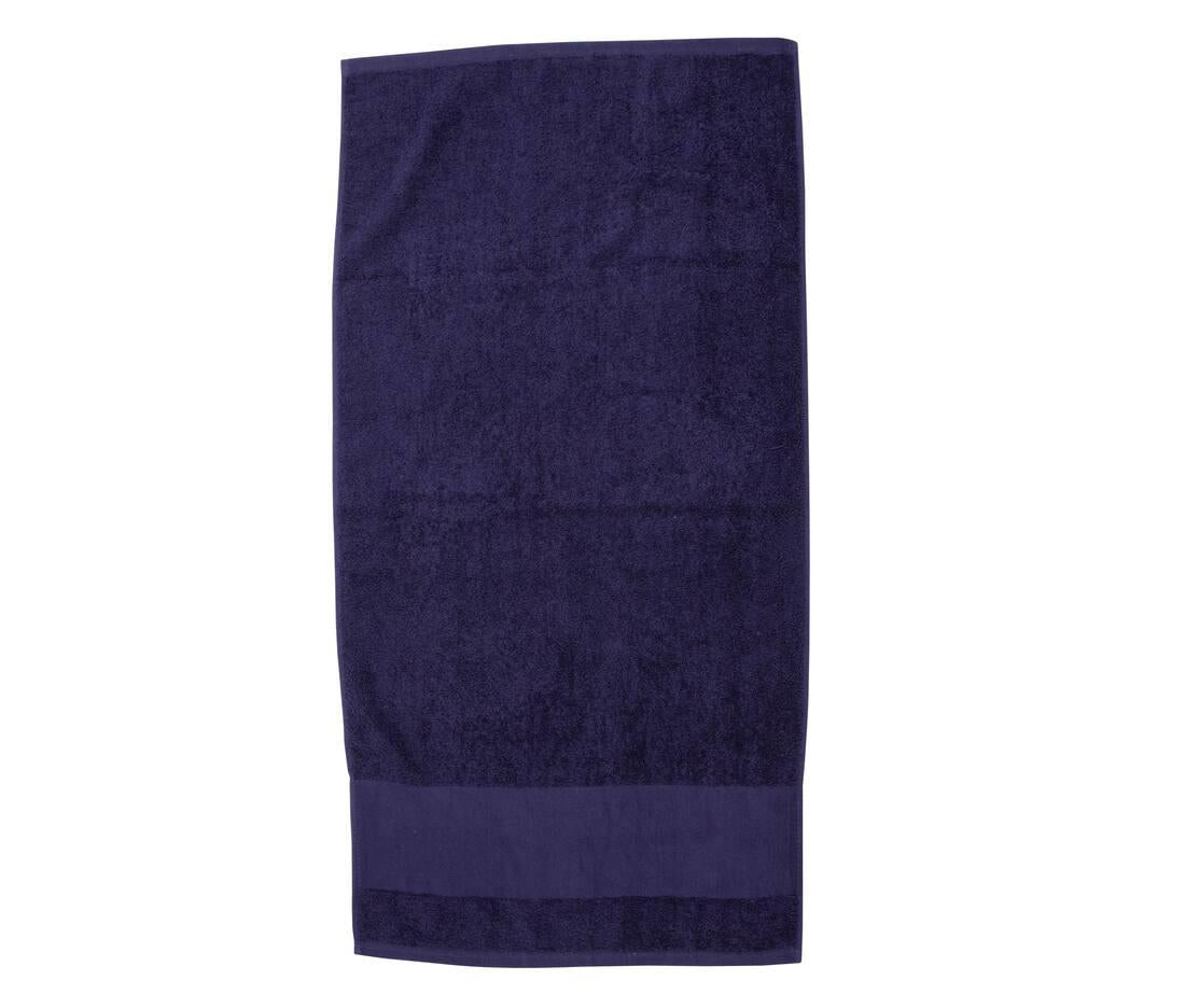Towel City Printable Border Hand Towel