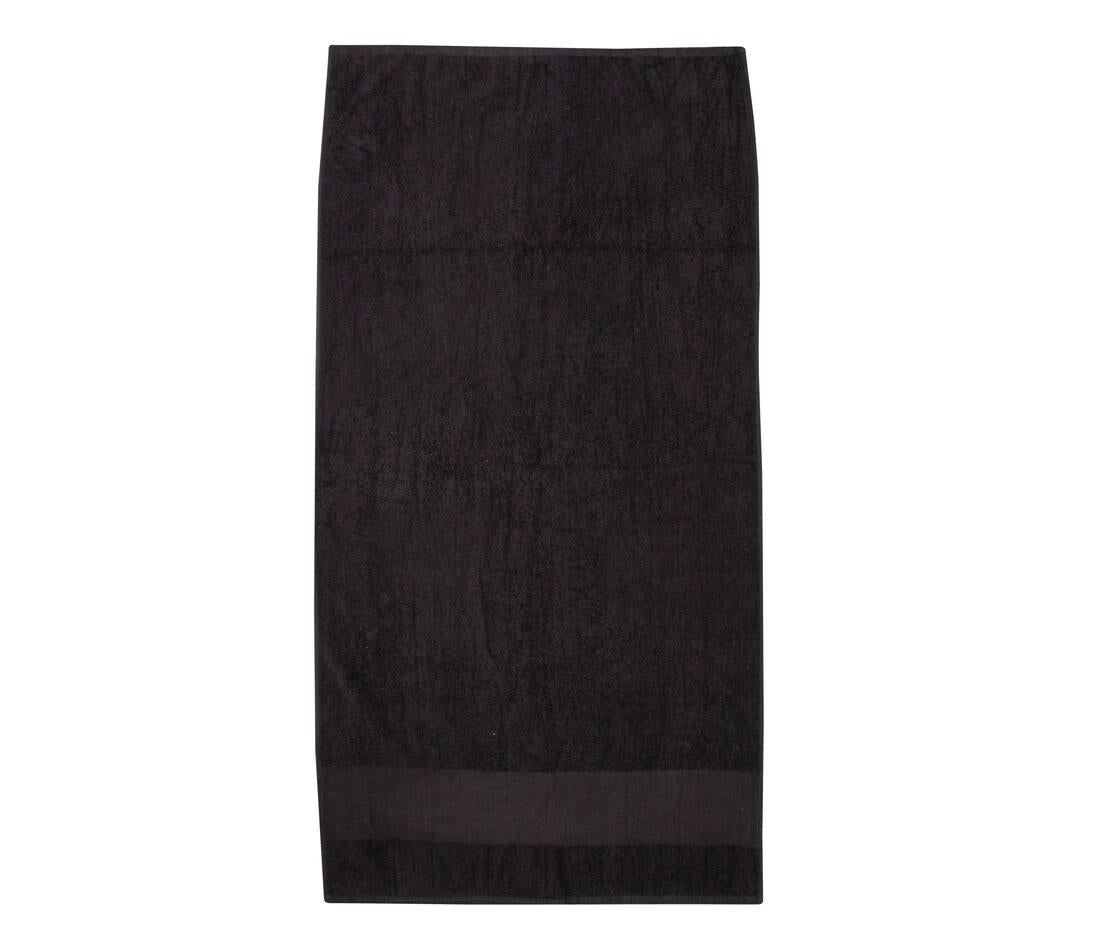Towel City Printable Border Hand Towel