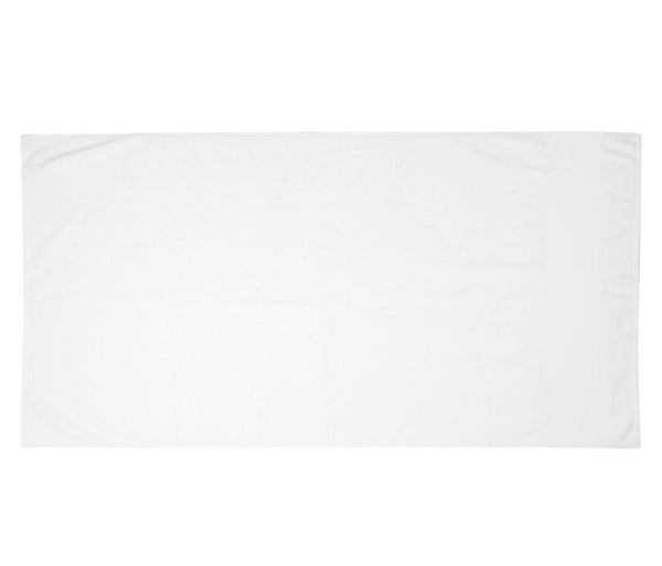 Towel City Printable Border Bath Towel